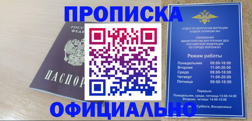 прописка в квартире в Фокино